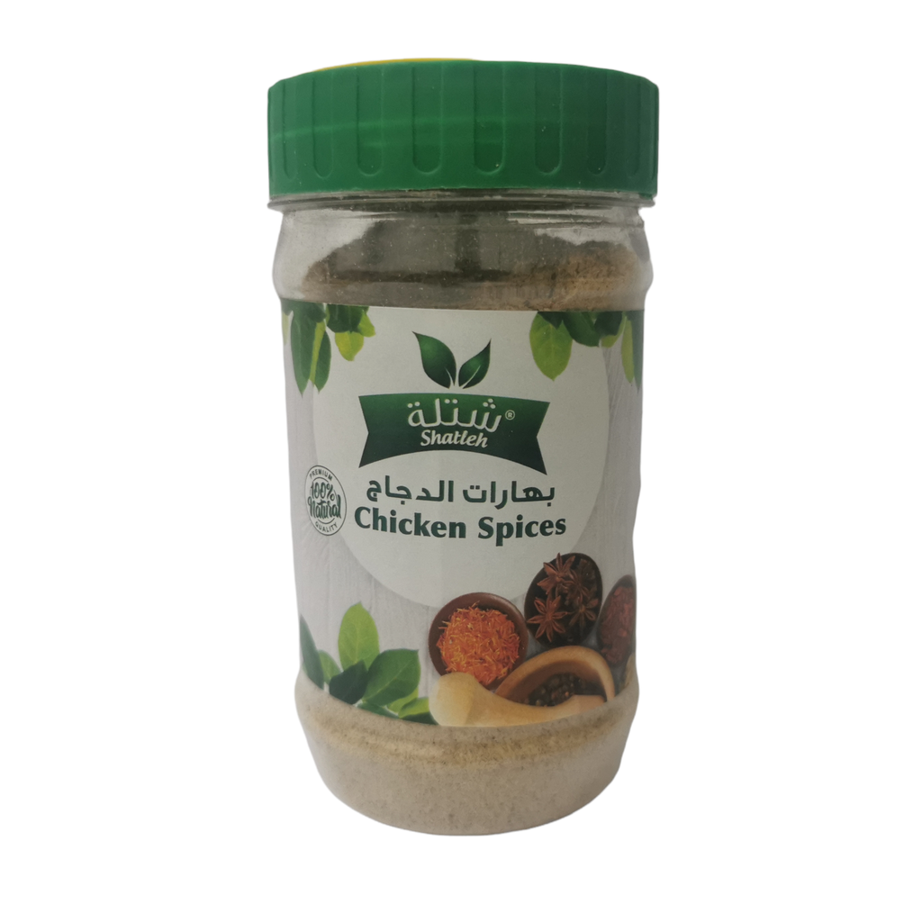 CHICKEN SPICES SHATLEH 130GR