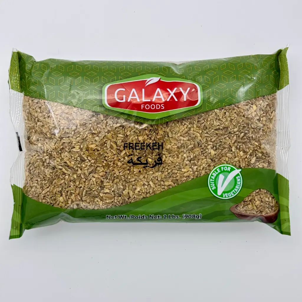 FREEKEH GALAXY FOODS 2LB