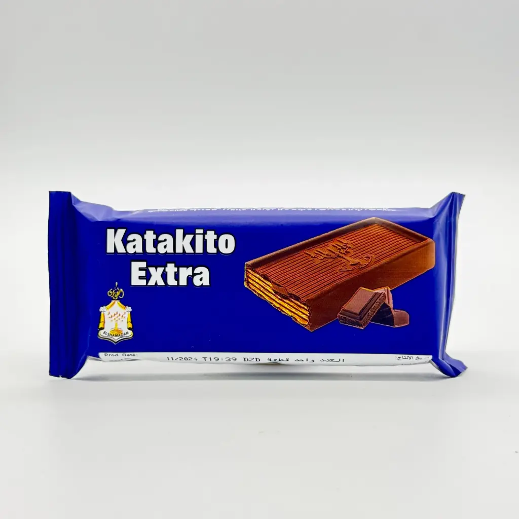 WAFER KATAKITO EXTRA ALSHAMADAN 40GR
