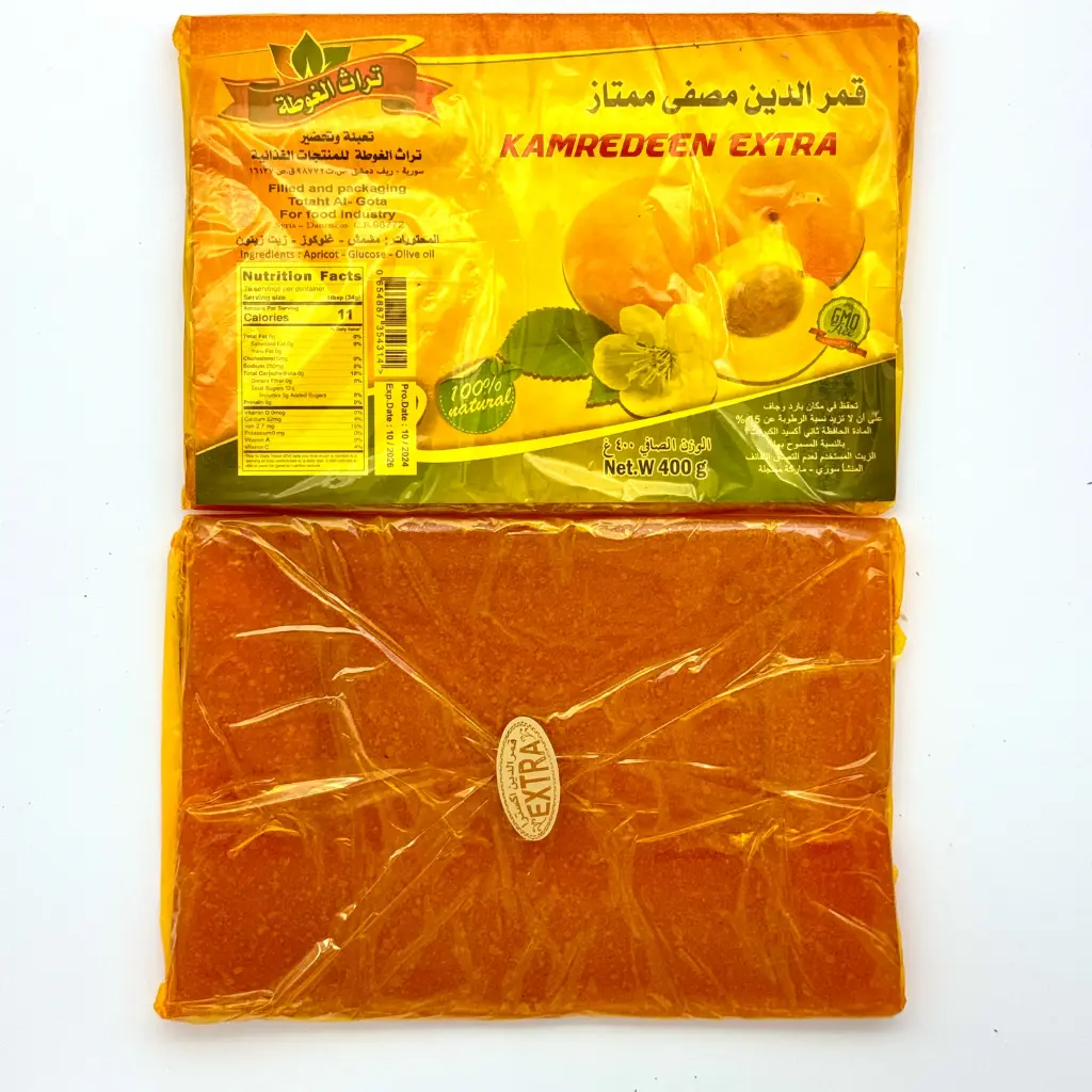 KAMRDEEN EXTRA TOTAHT AL GOTA 400GR