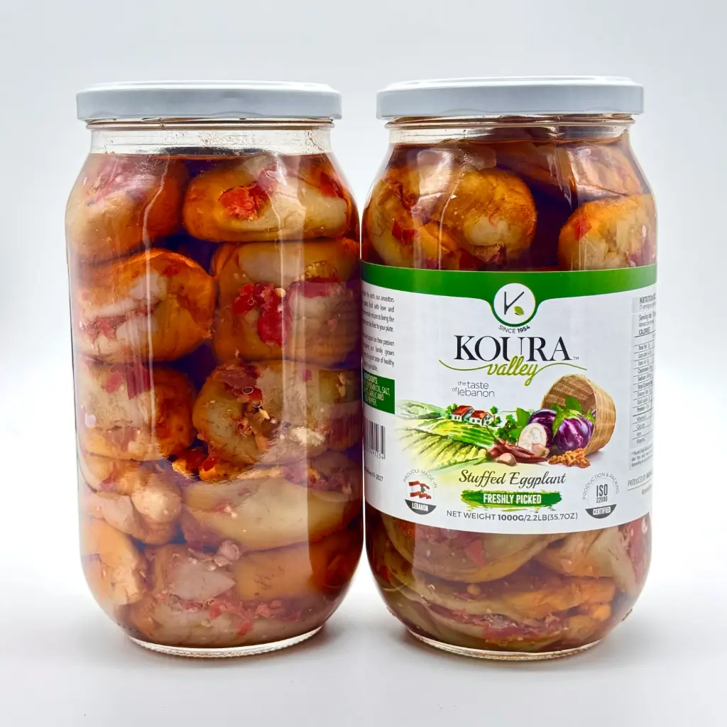 MAKDOUS KOURA VALLEY 1KG