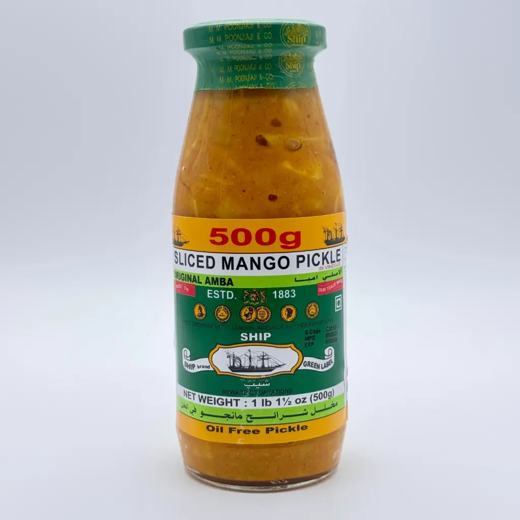 ORIGINAL AMBA SHIP 500GR