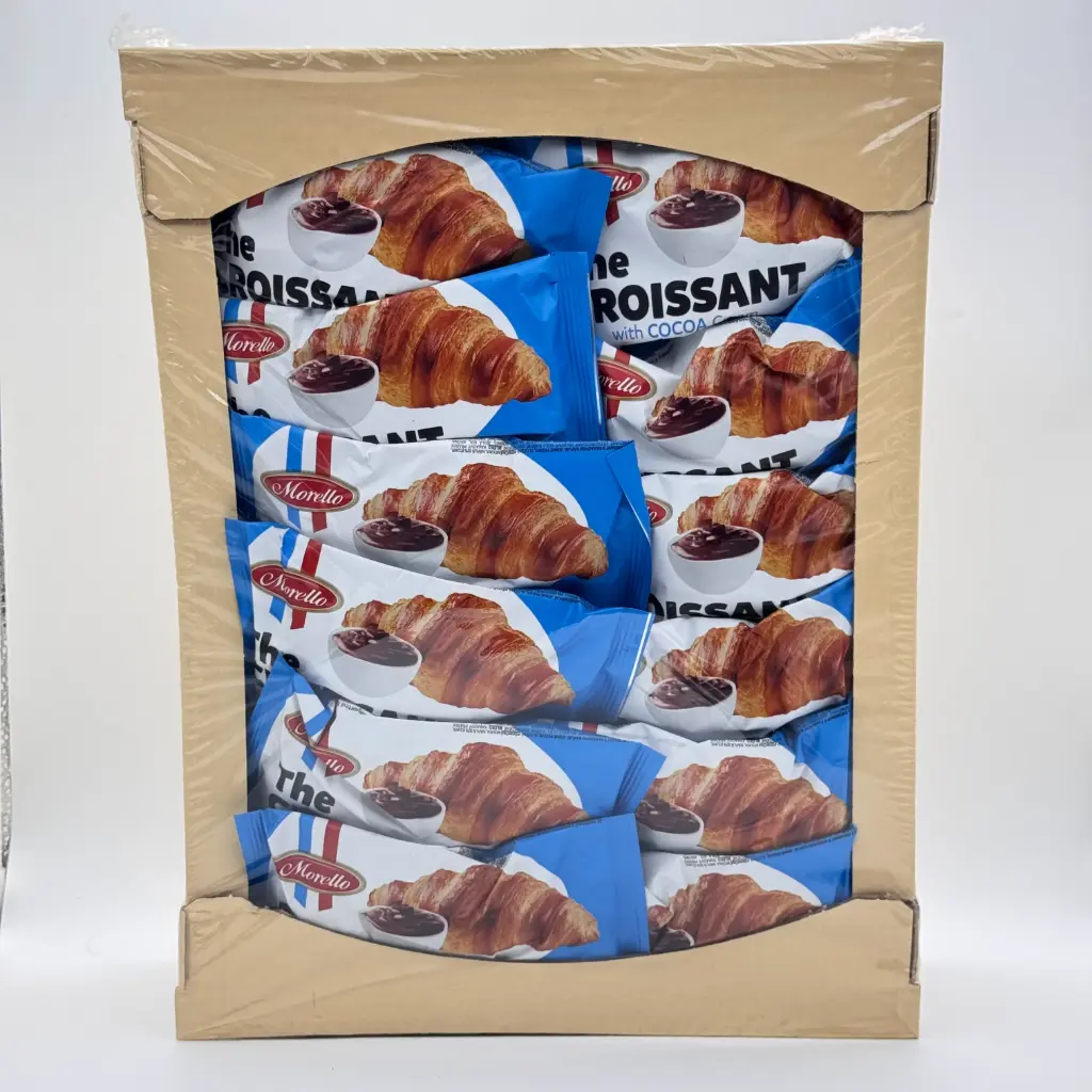 THE CROISSANT C/COCOA MORELLO 24X45GR