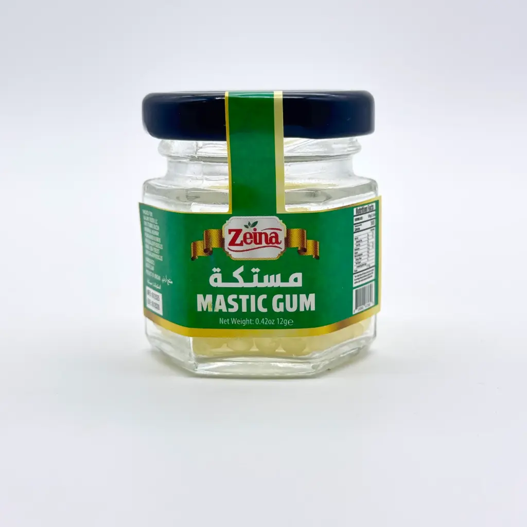 MASTIC GUM ZEINA 12GR