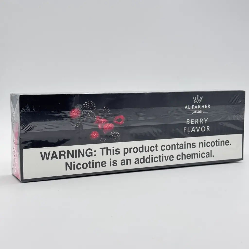 ESENCIA BERRY AL FAKHER 10X50GR 500GR