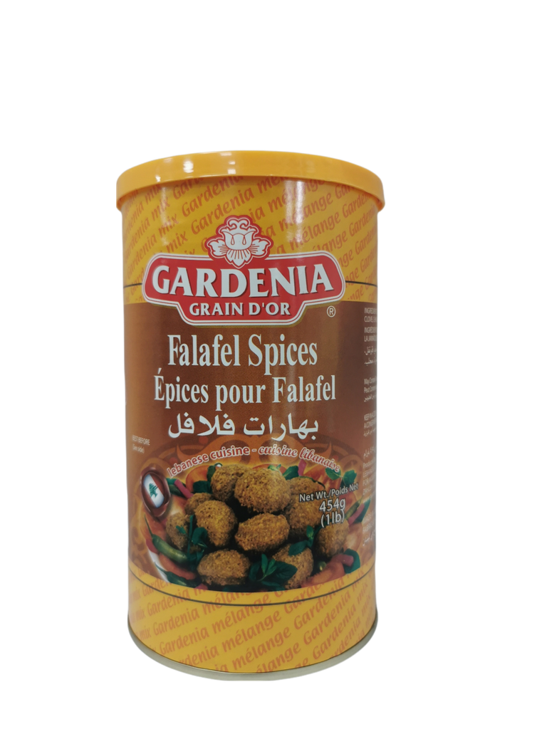 FALAFEL SPICES GARDENIA 454GR