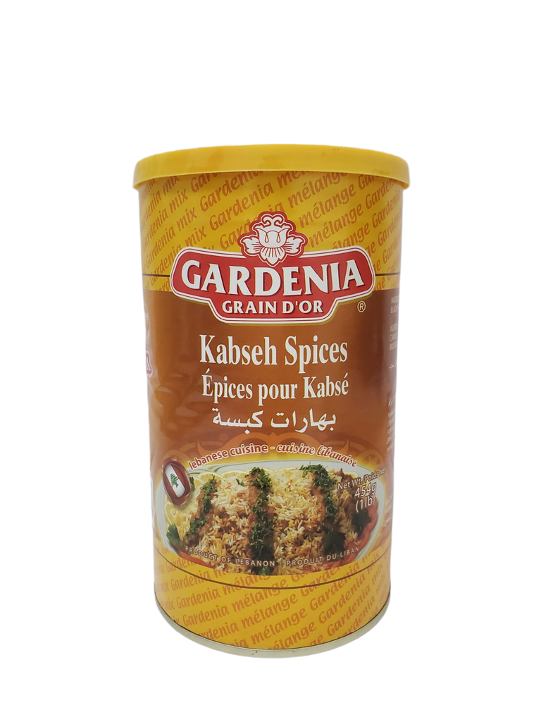 KABSE SPICES GARDENIA 454GR
