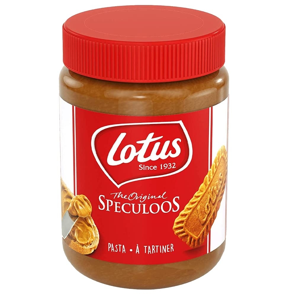 LOTUS BISCOFF CREMA 400G
