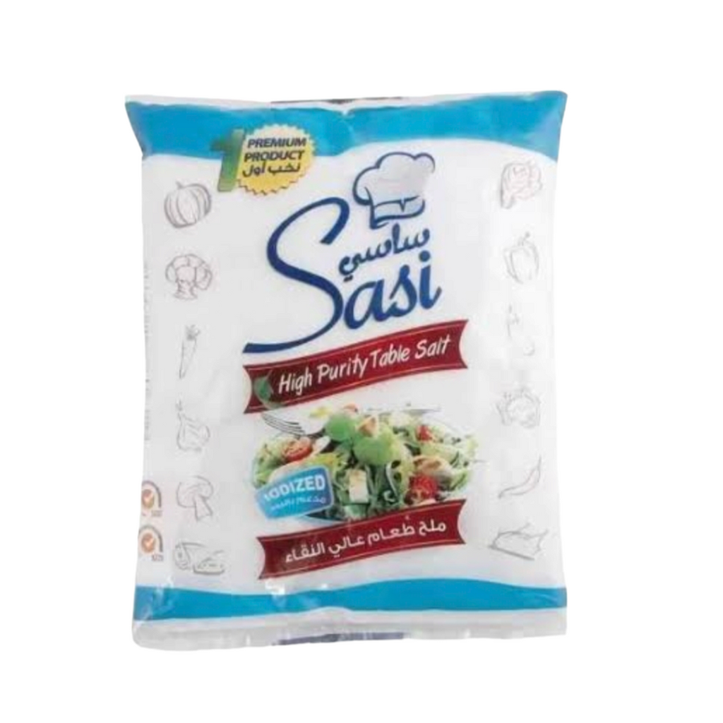 SAL SASI 750GR ملح
