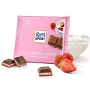 Chocolat Stawberry Yogurt
