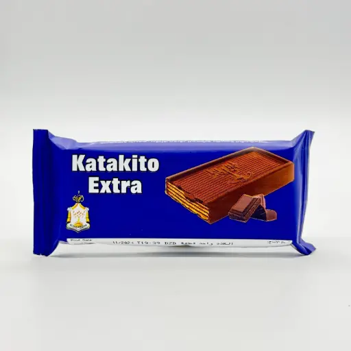 [140300] WAFER KATAKITO EXTRA ALSHAMADAN 40GR