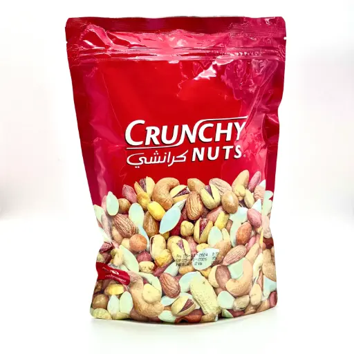 [140302] MIX/NUECES C/KERNELS CRUNCHY NUTS 2LB