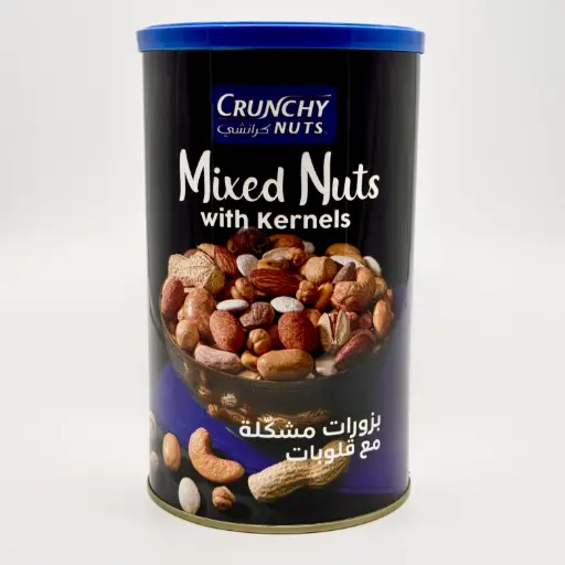 [140303] MIX/NUECES C/KERNELS REG. CRUNCHY 1LB