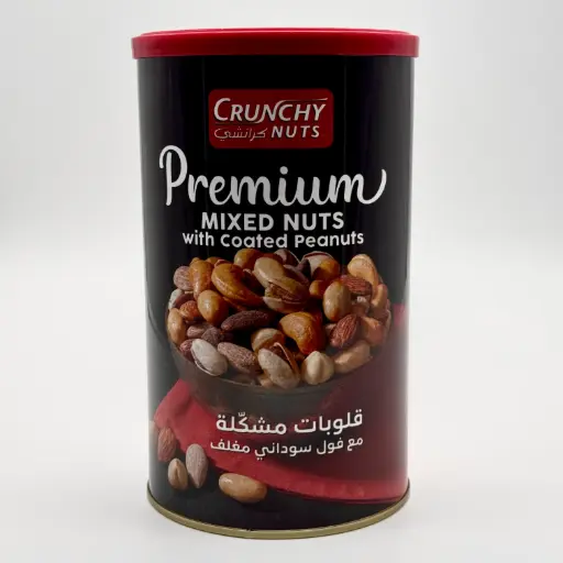 [140304] MIX/NUECES PREMIUM CRUNCHY NUTS 1LB