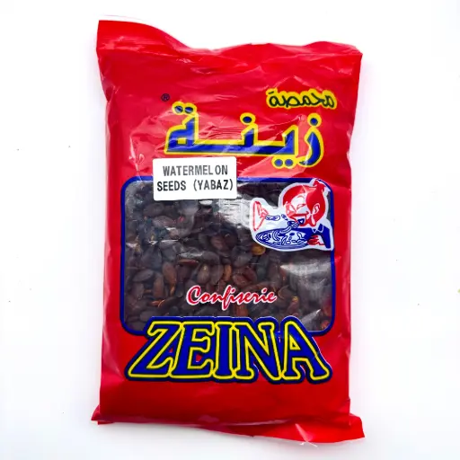 [140307] SEMILLAS SANDIA ZEINA 500GR