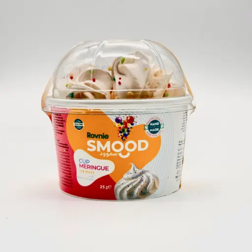 [140318] ROVNIE SMOOD VANILLA 25GR