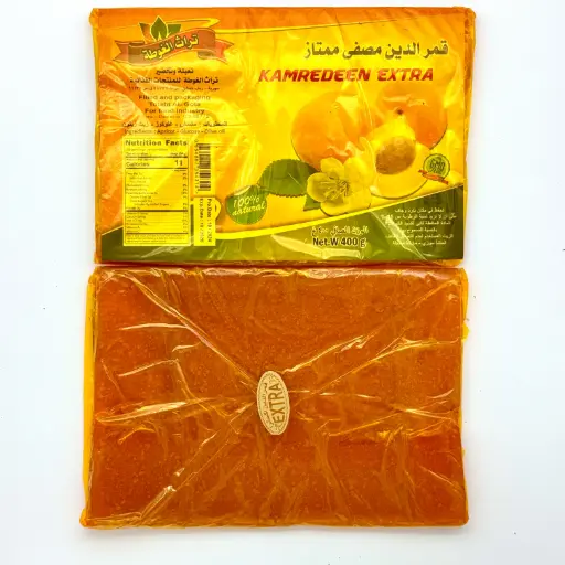 [140322] KAMRDEEN EXTRA TOTAHT AL GOTA 400GR