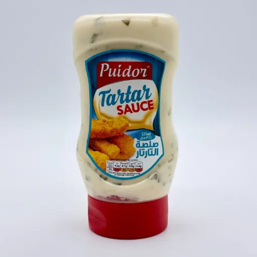 [140327] SALSA TARTAR SAUCE PUIDOR 321ML
