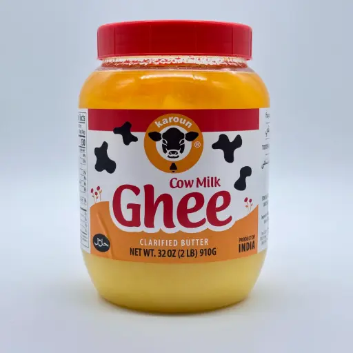 [140329] GHEE DE VACA KAROUN 910GR
