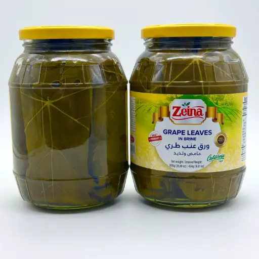 [140331] HOJAS DE UVA ZEINA 1015GR