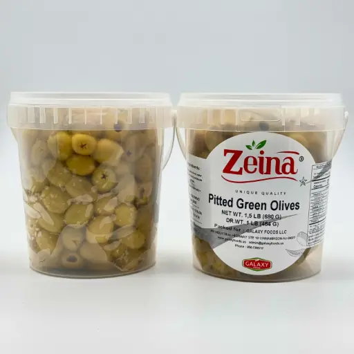 [140333] ACEITUNAS S/SEMILLAS MARROQUI 680GR