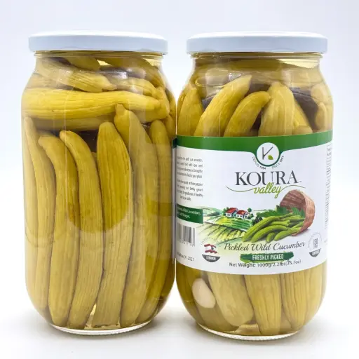 [140334] ENCU. PEPENILLO SALVAJE KOURA VALLEY 1KG