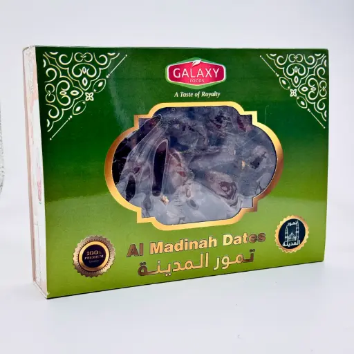 [140338] DATILES AL MADINA GALAXY FOODS 908GR