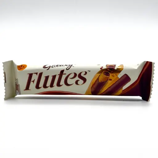 [140351] CHOCOLATE GALAXY FLUTES 22.5GR