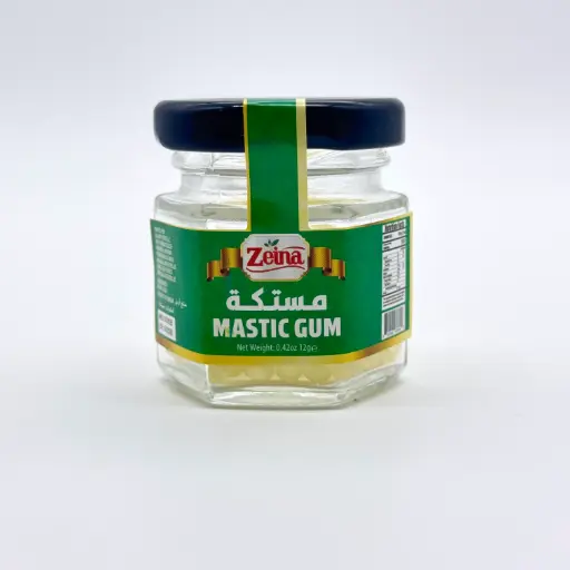 [140362] MASTIC GUM ZEINA 12GR