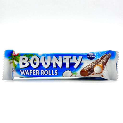 [140373] WAFER ROLLS COCO BOUNTY 22.5GR