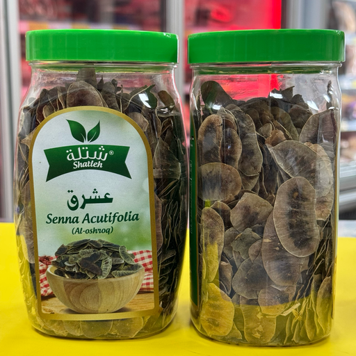 SENNA ACUTIFOLIA SHATLEH 100gr عشرق