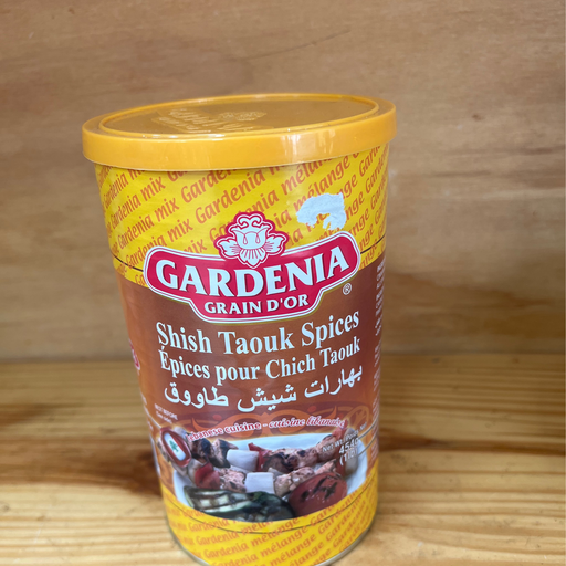 SHISH TAOUK GARDENIA 454GR