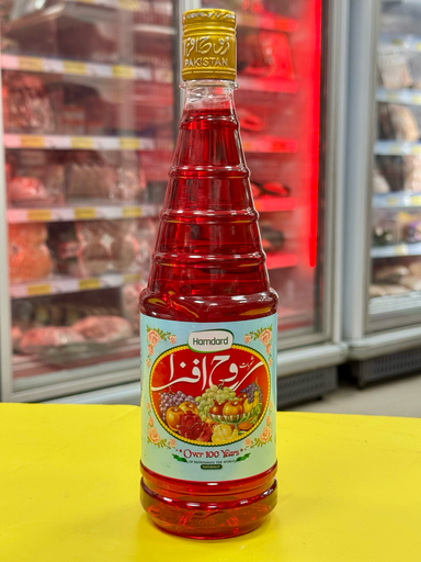 SIROPE BEBIDA ROOH AFZA HAMDARD 800ml شراب مركز روح افزا