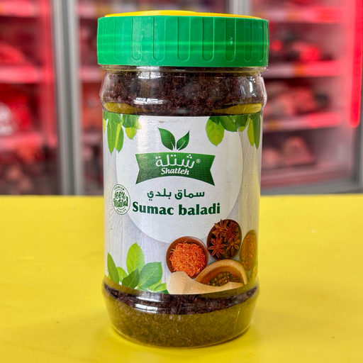 SUMAC BALADI SHATLEH 150gr سماق بلدي