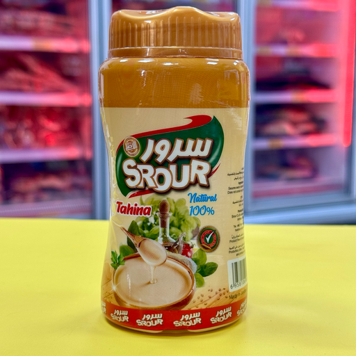 TAHINE SROUR 350gr طحينية