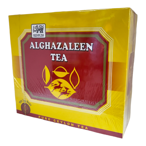 TEA ARABE ALGHAZALEEN 100UND شاي