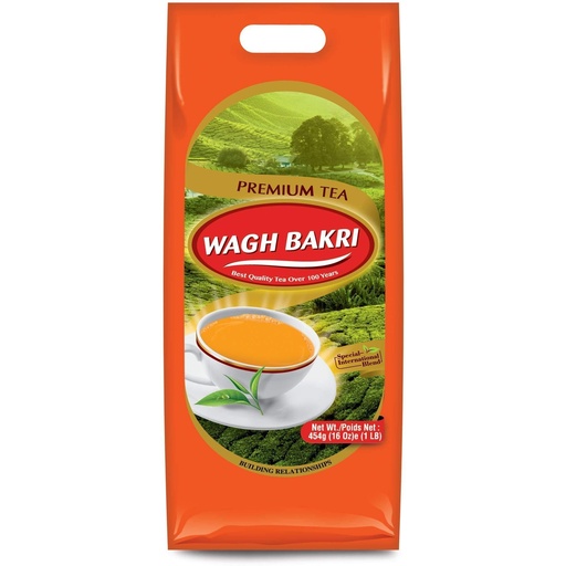 TEA WAGH BAKRI 1LB شاي