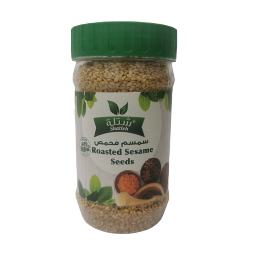 AJONJOLI TOSTADO SHATLEH 170GR