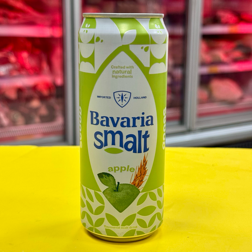 BEBIDA BAVARIA SMALT MANZANA 0.00% alc. بفاريا تفاح