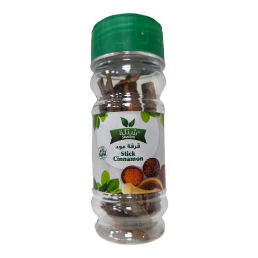 CANELA EN RAJA ARABE SHATLEH 50GR