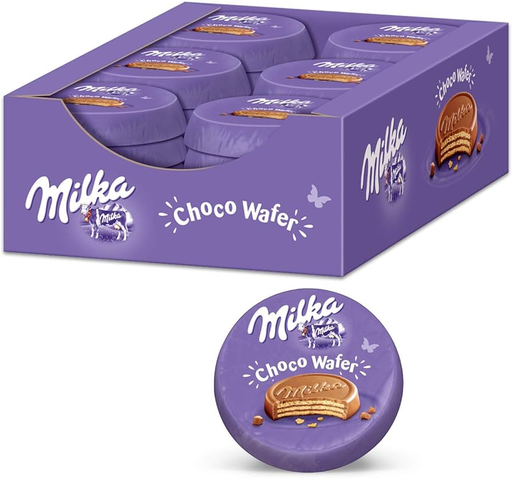 CHOCO WAFER MILKA 30gr