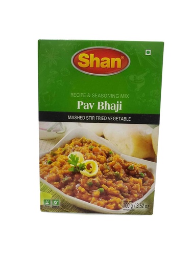 CONDIMENTO PAV BHAJI SHAN 100G