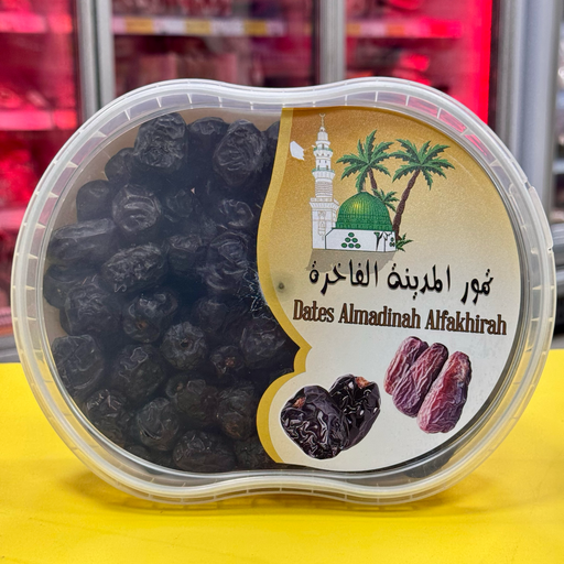 DÁTILES AJWA MIQAT TAIBA 1kg تمر عجوة