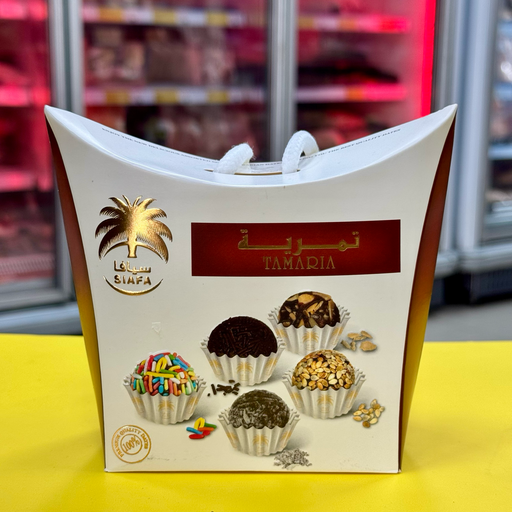 DULCE DÁTILES TAMARIA SIAFA 160gr تمرية