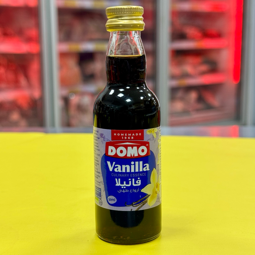 ESENCIA VAINILLA DOMO 50ml مستخلص فانيلا