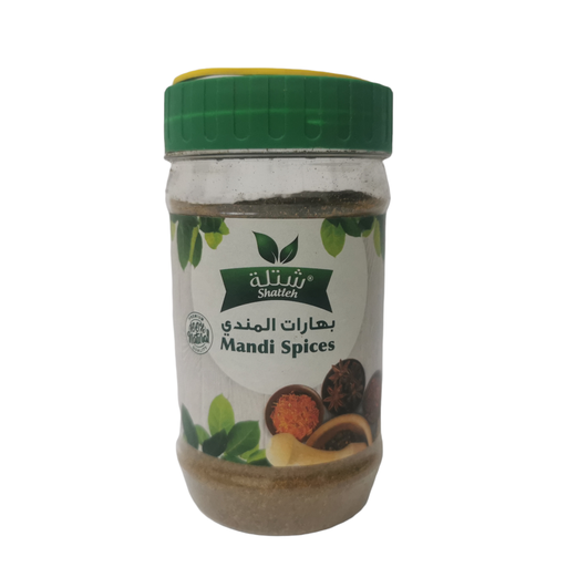ESPECIAS MANDI SHATLEH 160GR بهارات المندي