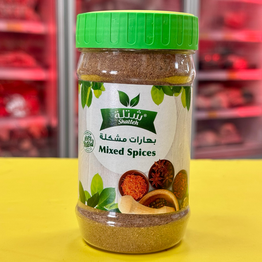 ESPECIAS MIXTA SHATLEH 160gr بهارات مشكلة