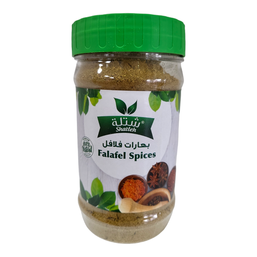 ESPECIAS PARA FALAFEL SHATLEH 155GR بهارات فلافل
