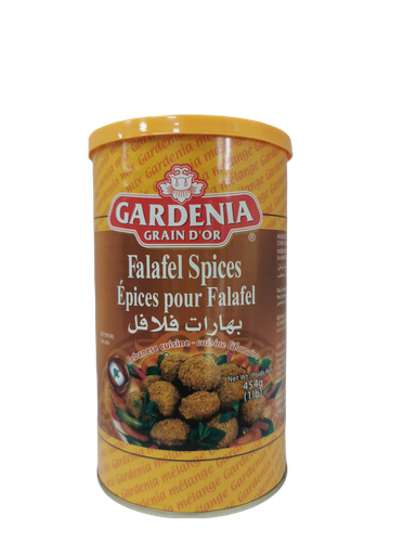 FALAFEL SPICES GARDENIA 454GR