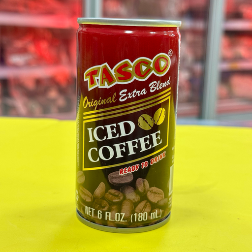 ICED COFFEE ORIGINAL TASCO 180ml قهوة مثلجة